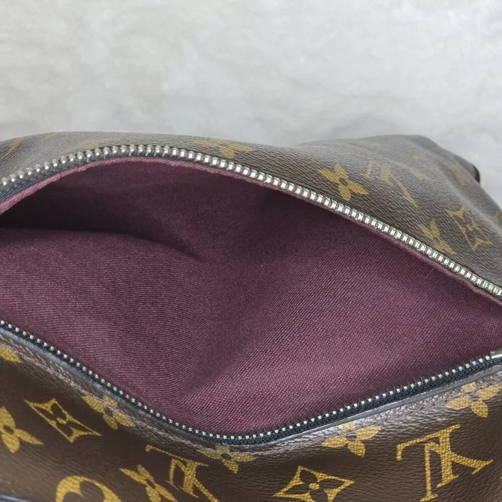 Louis Vuitton Macassar Torres Messenger Bag